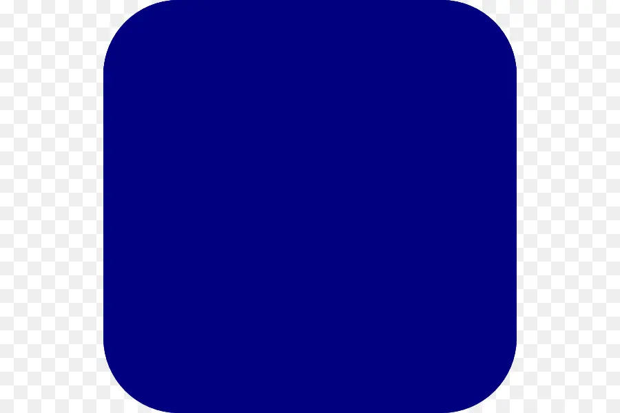 Kotak Biru，Warna PNG