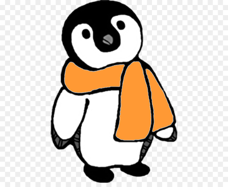 Penguin，Syal PNG