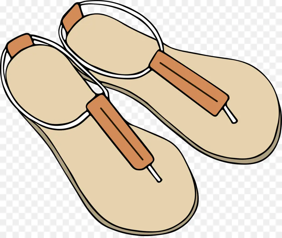 Sandal，Sepatu PNG