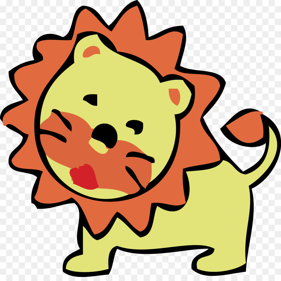 Kelinci Lionhead，Singa PNG