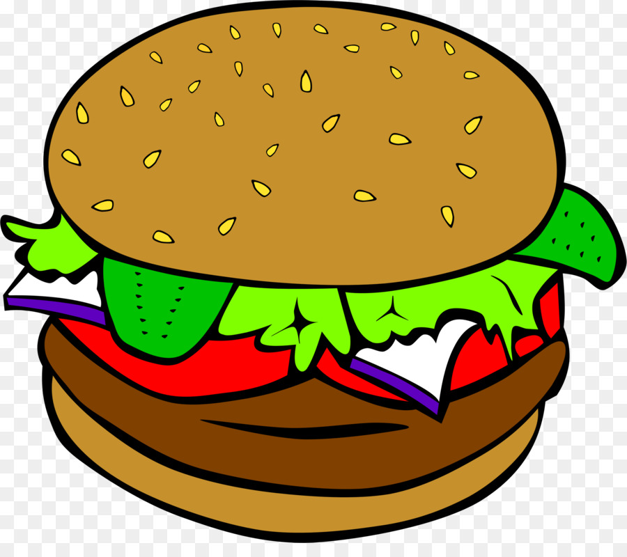 Hamburger，Hot Dog PNG