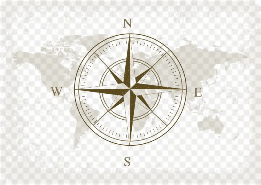 Dunia，Kompas PNG