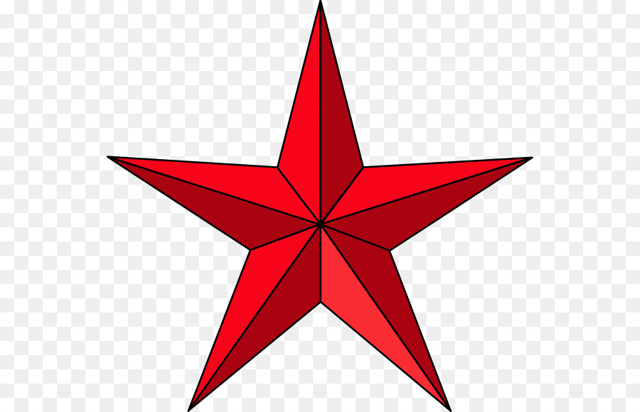 Bintang，Bintang Merah PNG