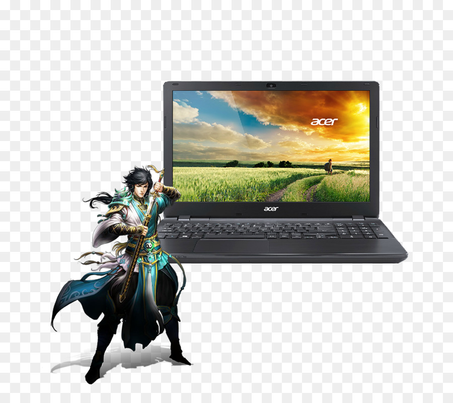 Laptop，Tanaman Acer PNG