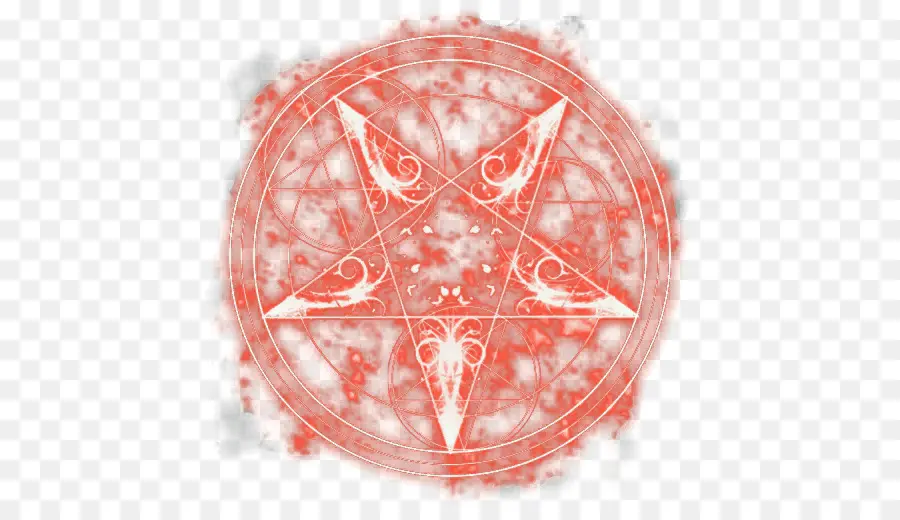 Pentagram，Sihir PNG