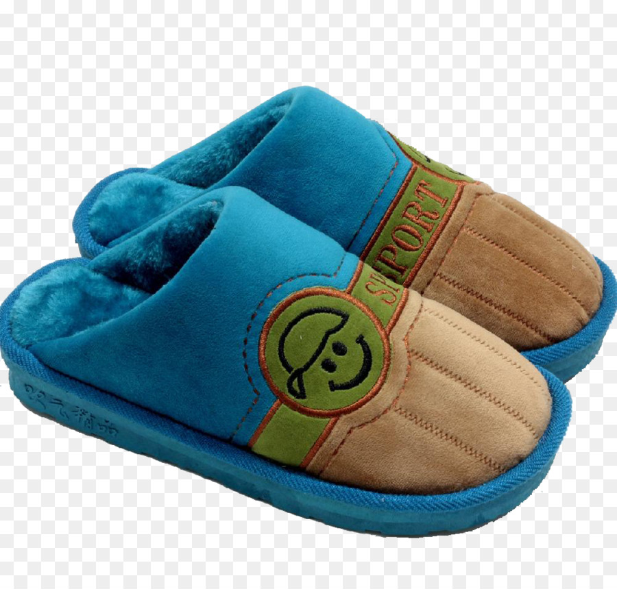 Sandal，Biru PNG