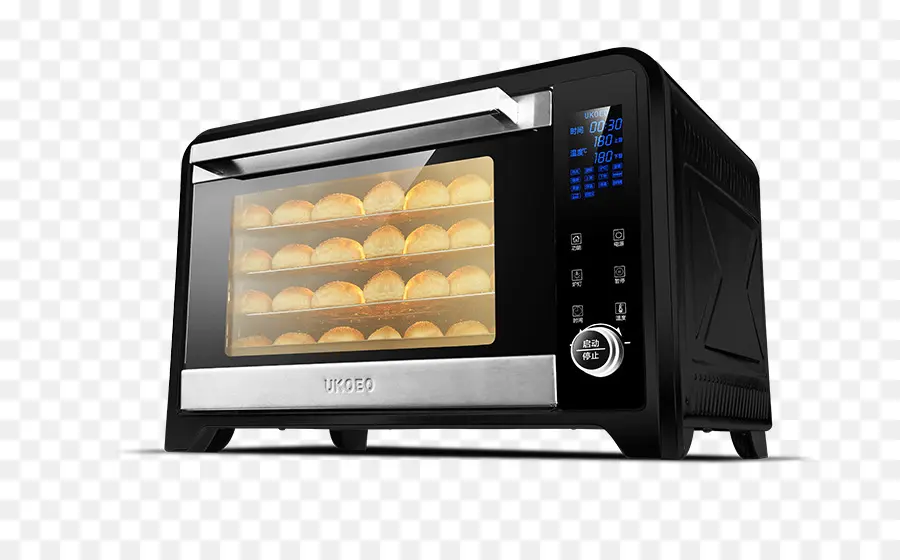 Oven，Pembakaran PNG