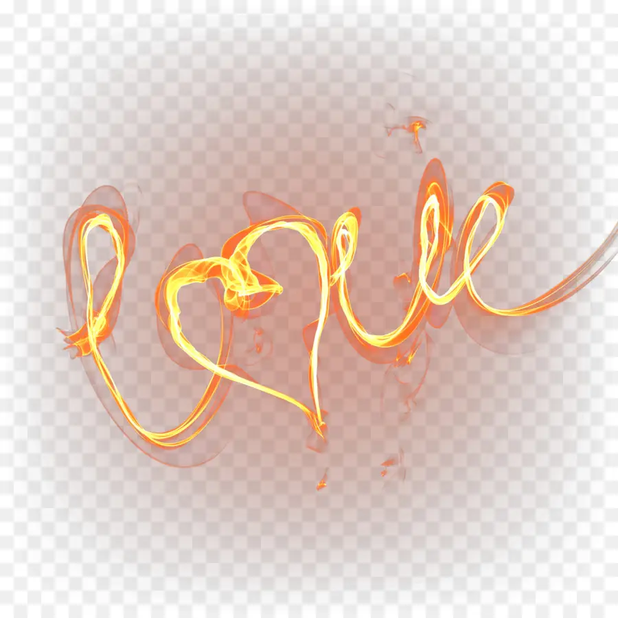 Cinta，Api PNG
