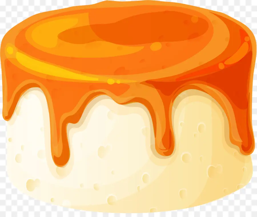 Puding Karamel，Karamel PNG