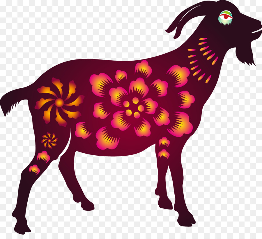 Kambing，Domba PNG