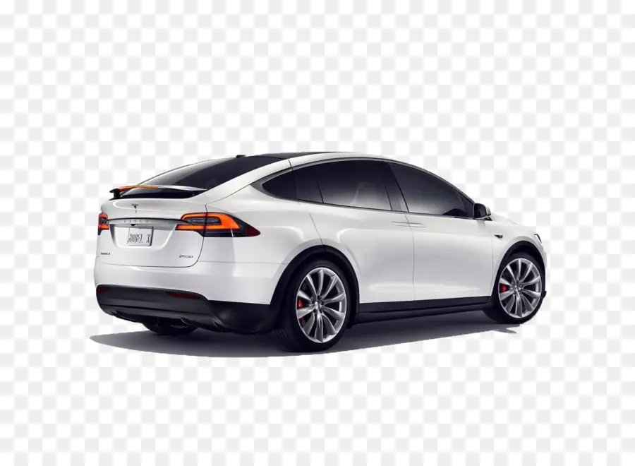 2016 Tesla Model X，2017 Tesla Model X PNG