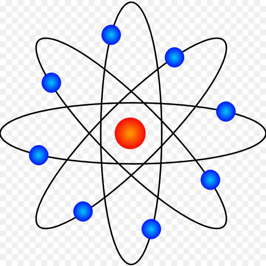 Atom，Fisika PNG