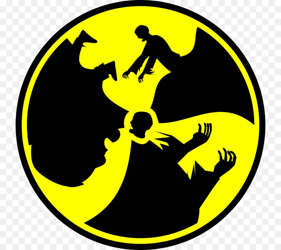 Peluruhan Radioaktif，Simbol PNG