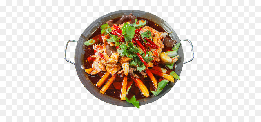 Masakan Thai，Masakan Vegetarian PNG