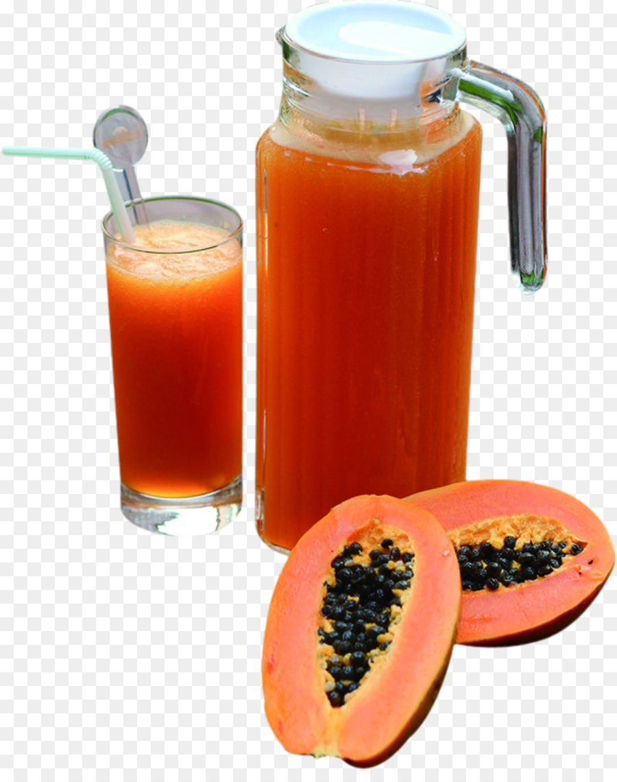 Jus Pepaya，Pepaya PNG