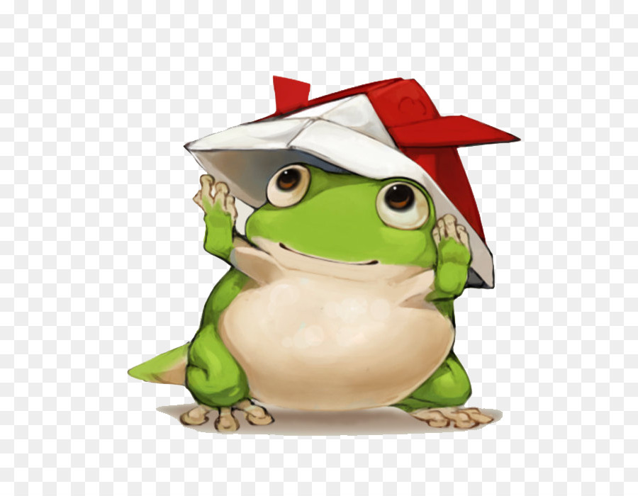 Katak，Topi PNG