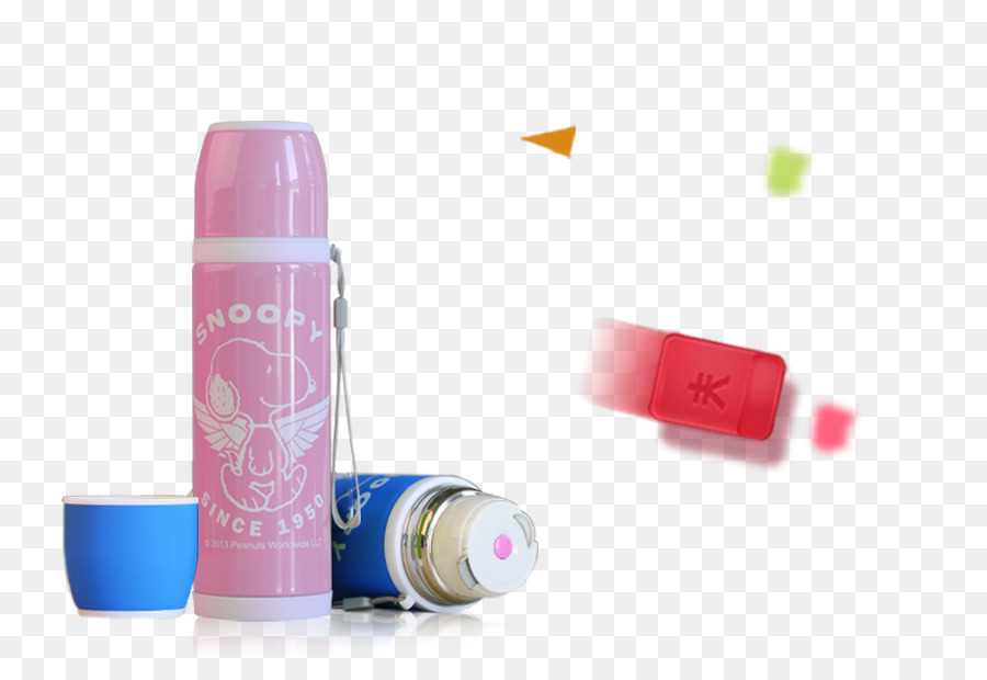 Vacuum Flask，Panel Terisolasi Vakum PNG