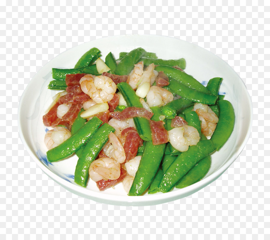 Salad Bayam，Salju Kacang PNG
