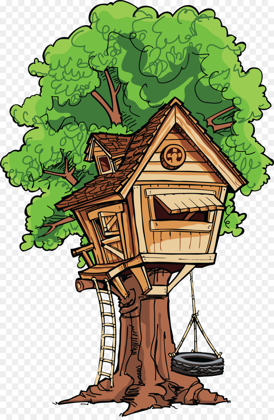 Rumah Pohon