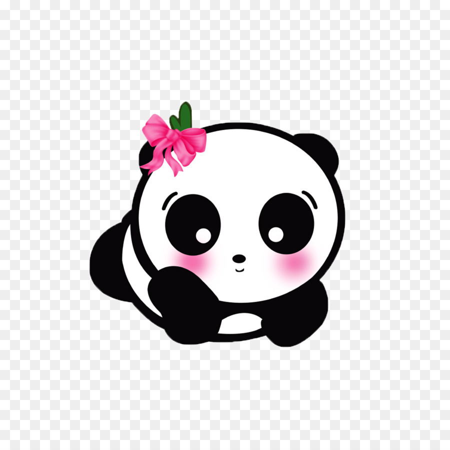 Gambar Kartun Panda Yang Lucu
