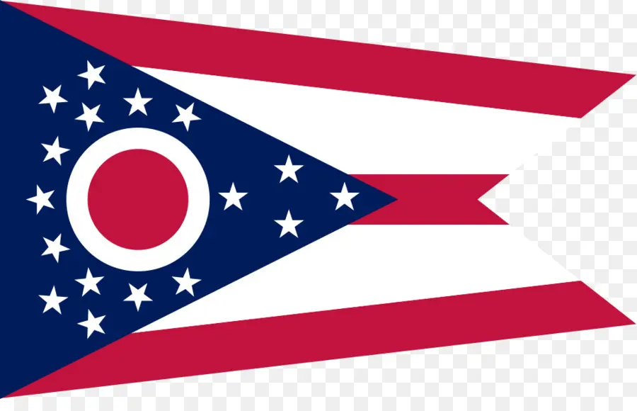 Bendera Ohio，Negara PNG