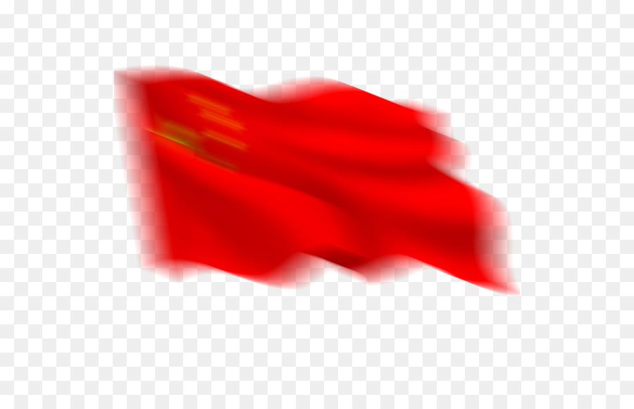 Merah，Bendera PNG