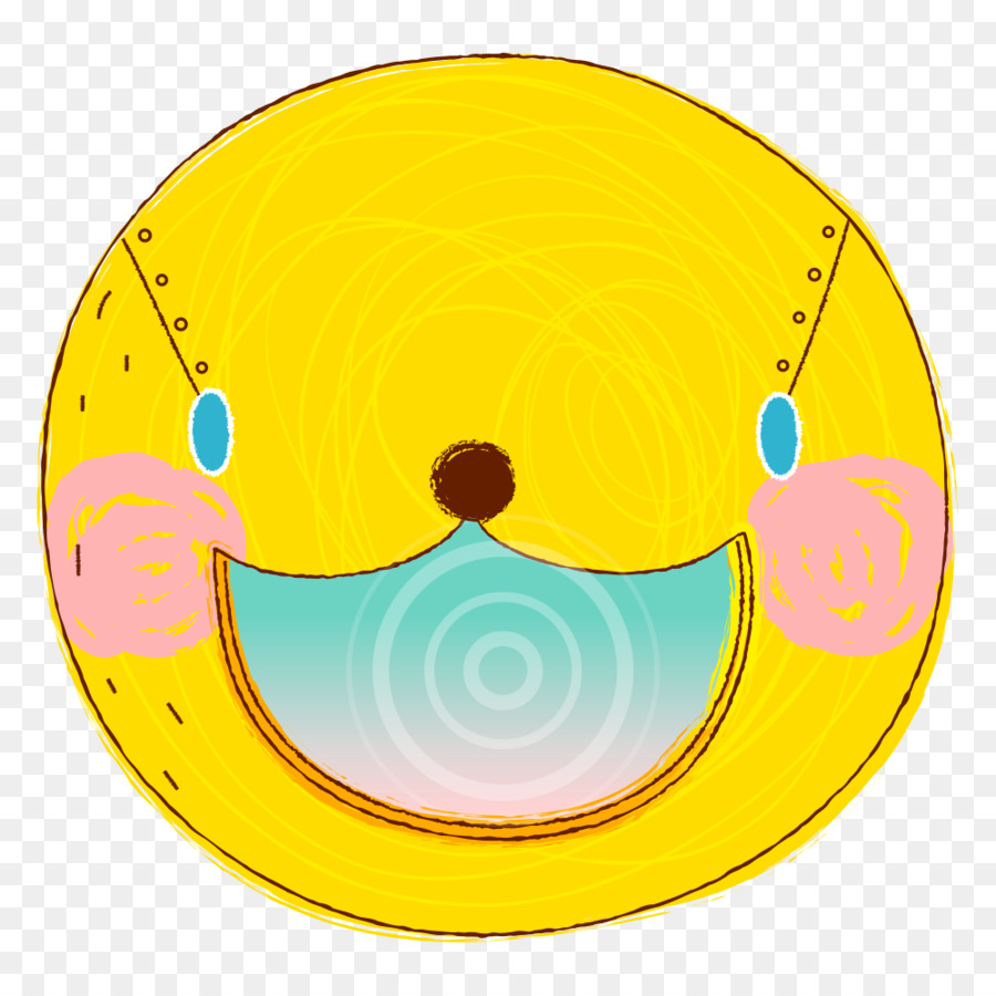 Smiley，Kartun PNG