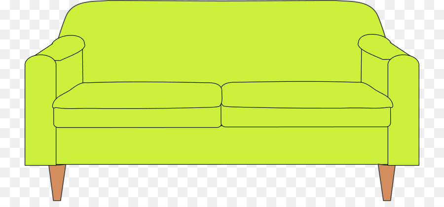 Sofa，Tempat Duduk PNG