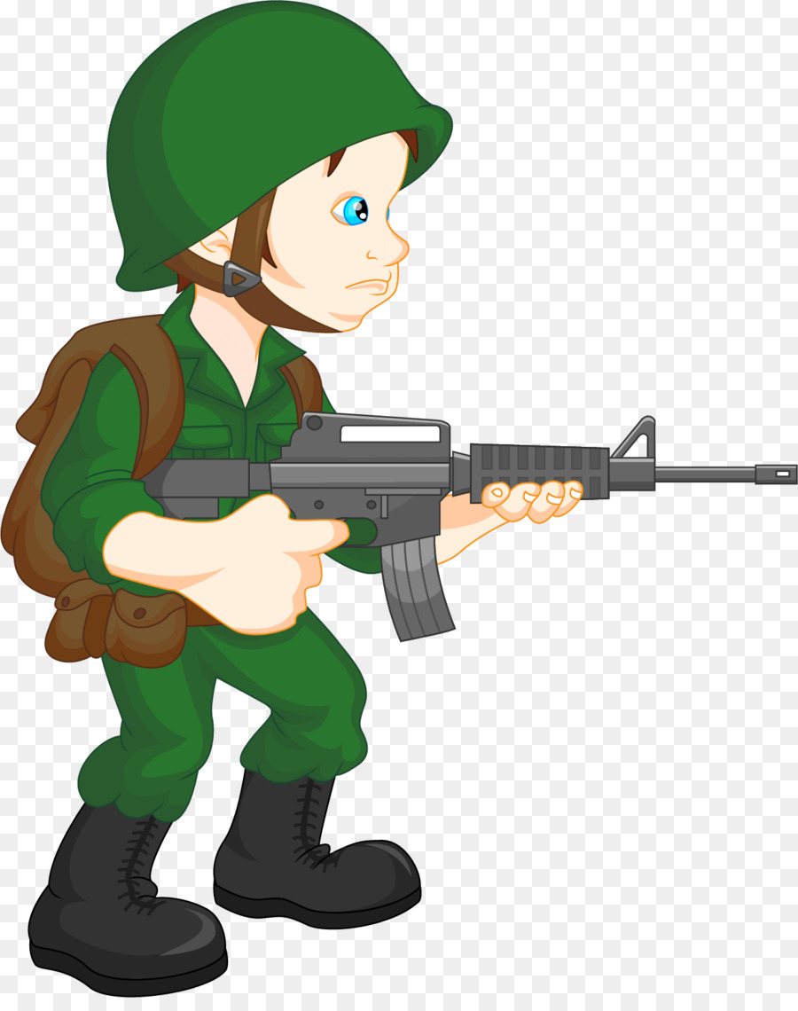 Prajurit Tentara  Militer gambar png 