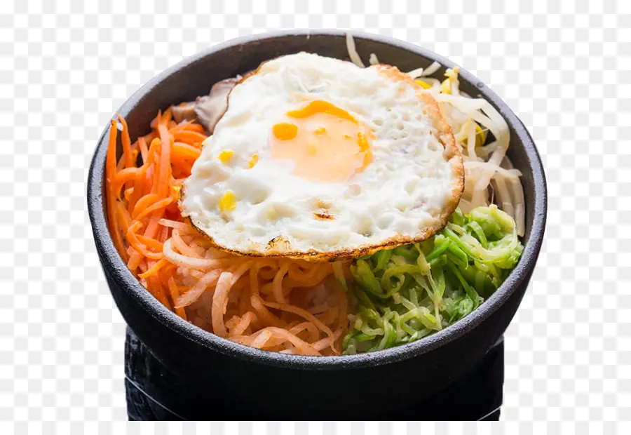 Bibimbap，Korea PNG