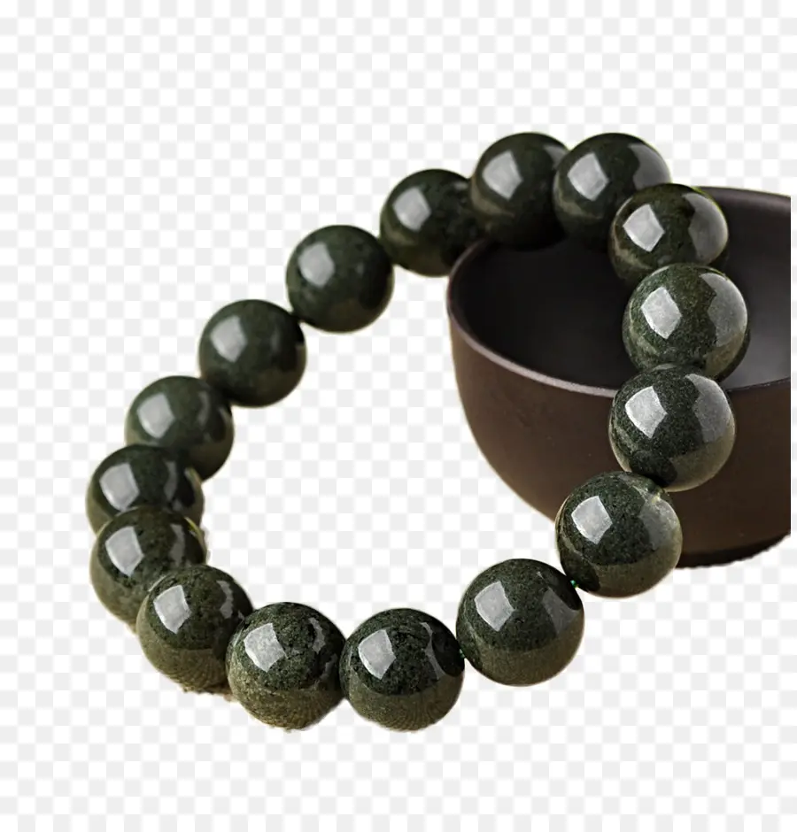 Gelang Manik Manik，Manik Manik Hitam PNG