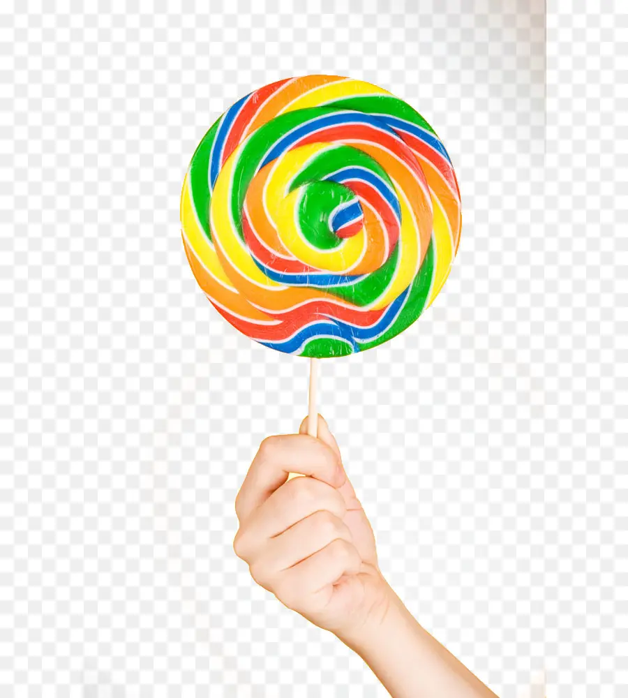 Lolipop，Tangan PNG