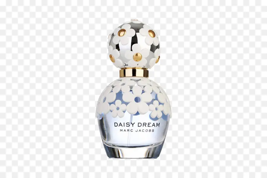 Botol Parfum，Mimpi Daisy PNG