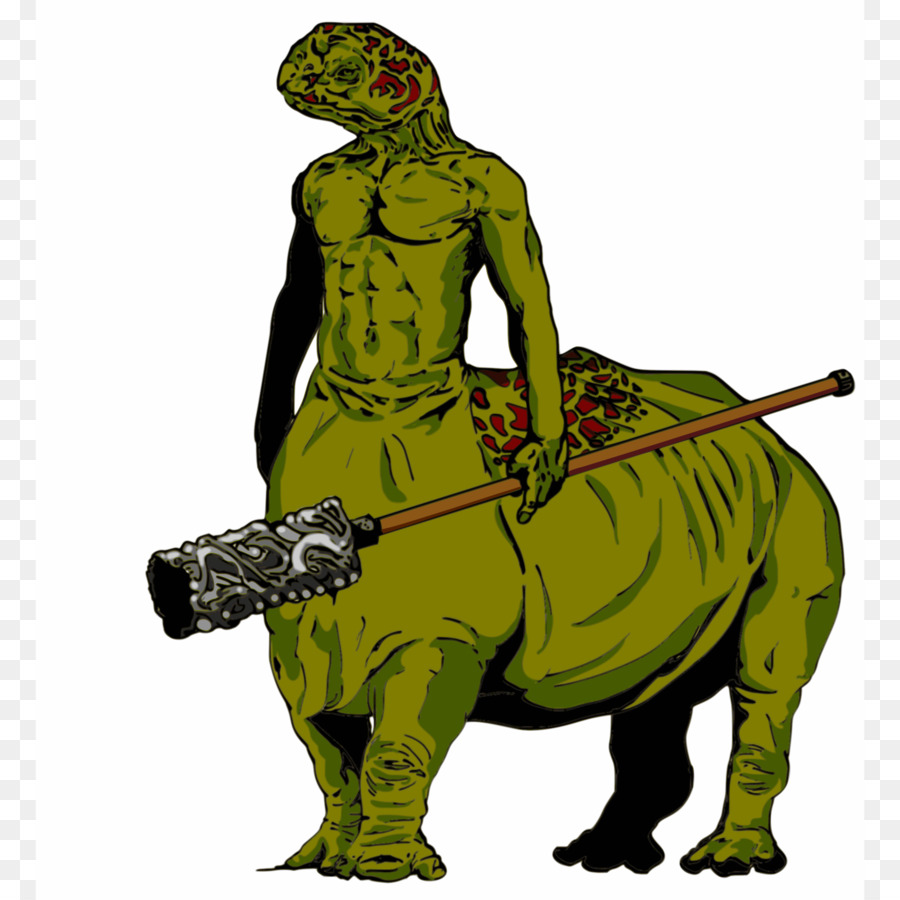 Kura Kura，Centaur PNG