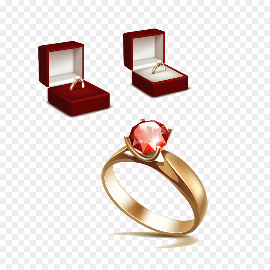 Cincin，Permata PNG