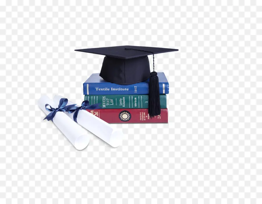 Topi Wisuda Dan Buku，Diploma PNG