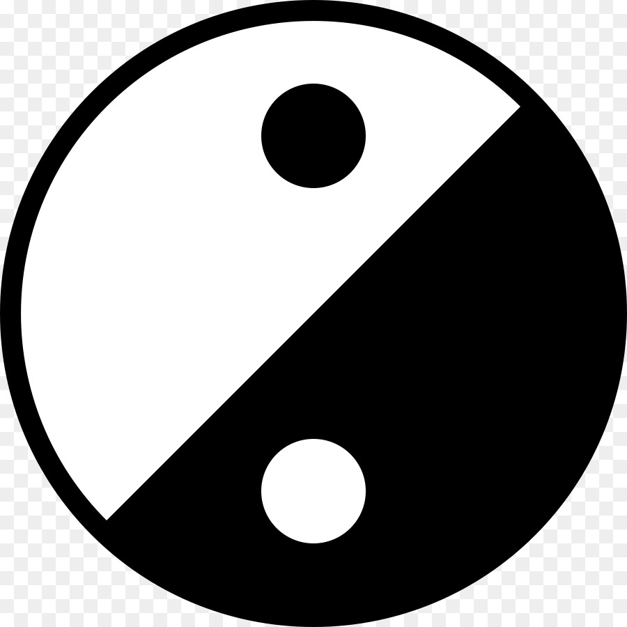 Gambar，Yin Dan Yang PNG