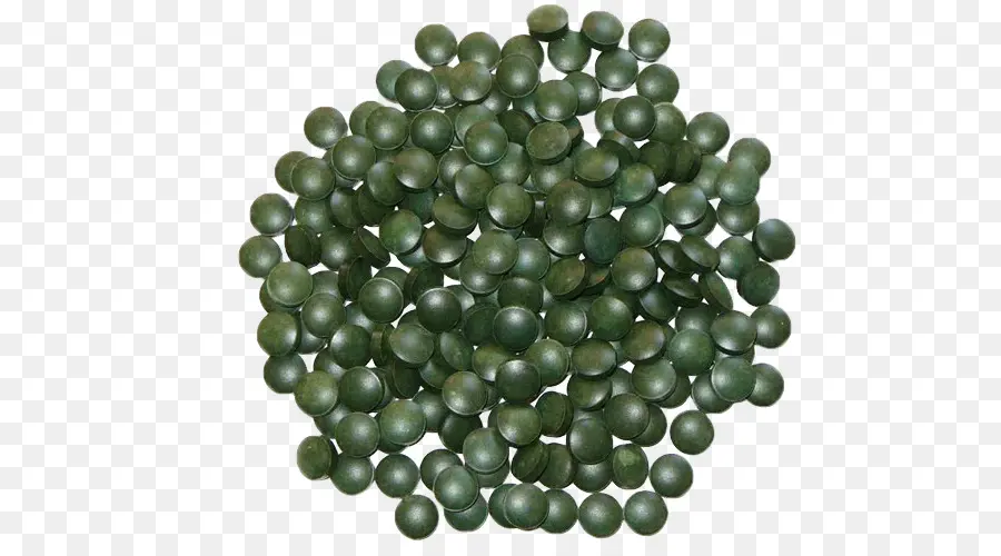 Suplemen Makanan，Spirulina PNG