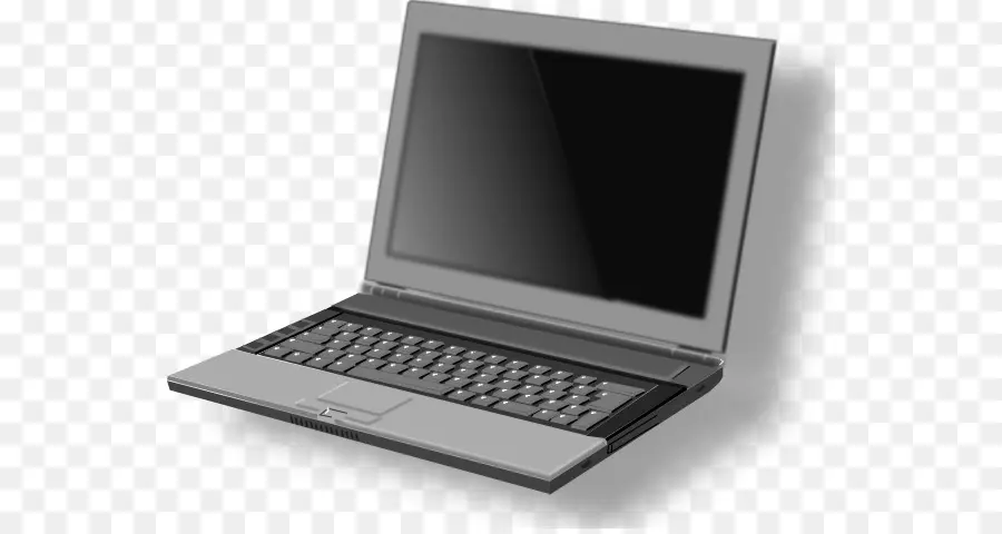 Laptop，Komputer PNG