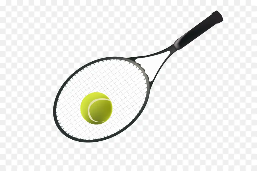 Raket Tenis，Raket PNG