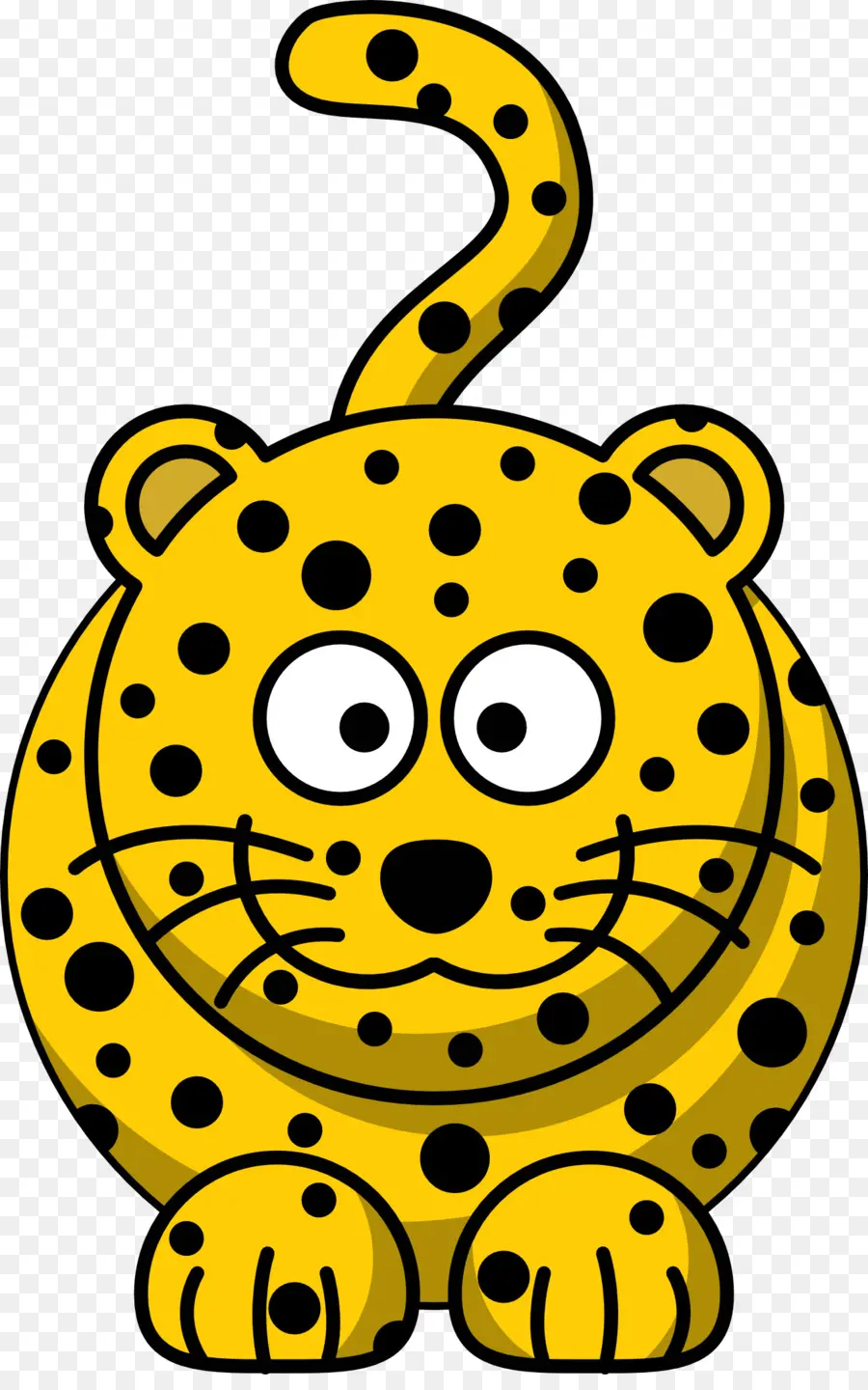 Amur Leopard，Sepatu Cheetah PNG