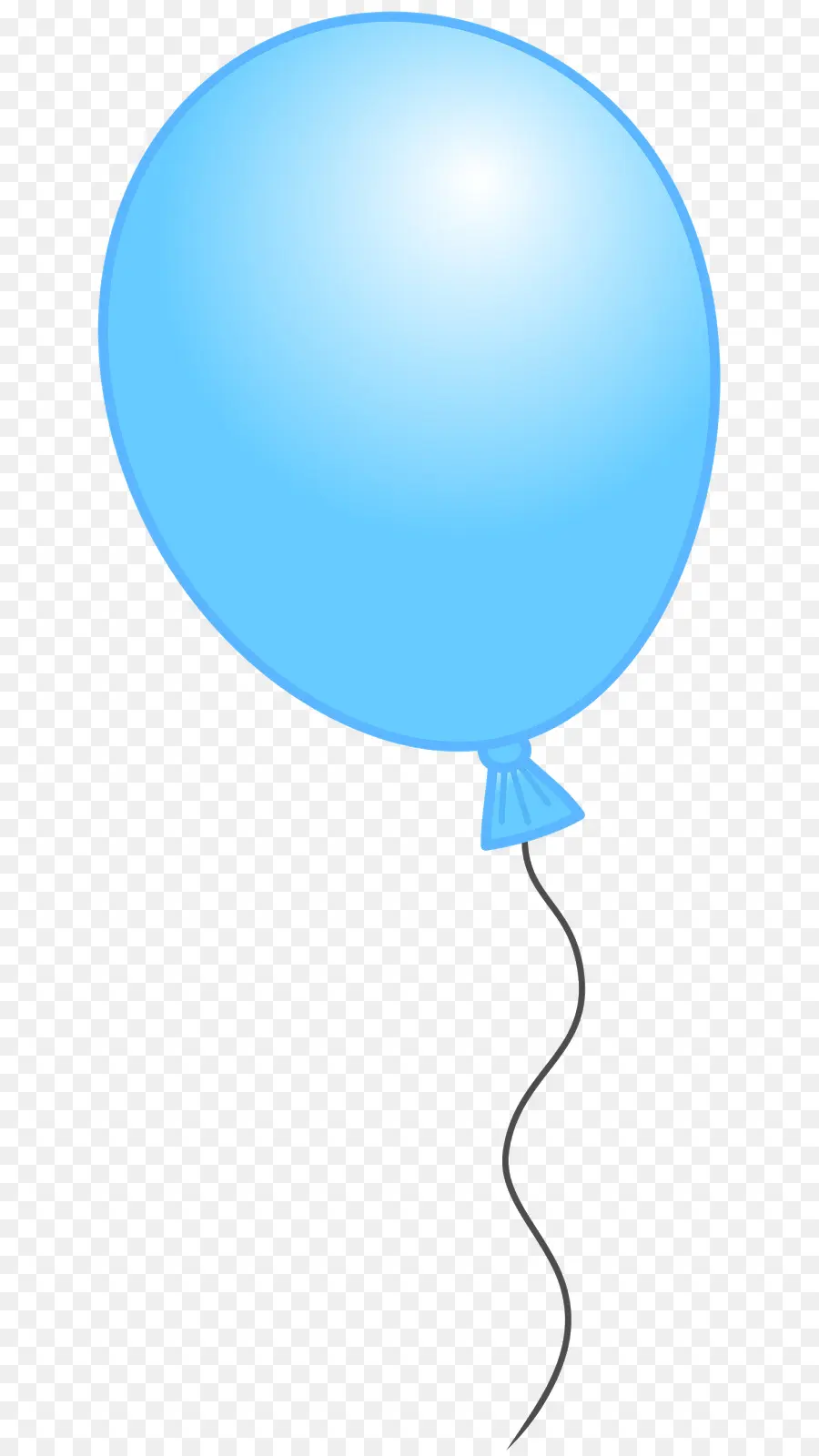 Balon Biru，Rangkaian PNG