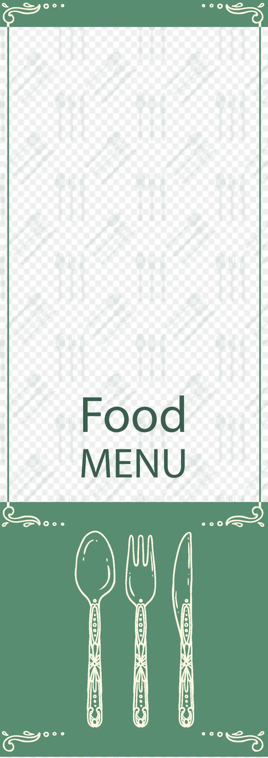 Menu Makanan，Makanan PNG