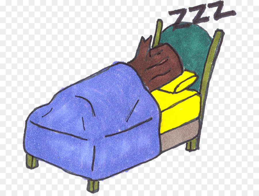 Orang Yang Sedang Tidur，Tempat Tidur PNG