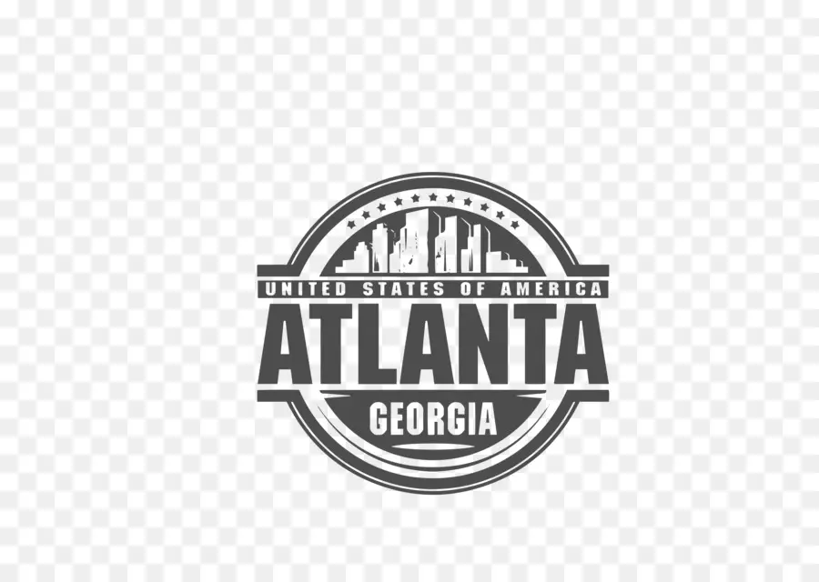 Atlanta Georgia，Amerika Serikat PNG