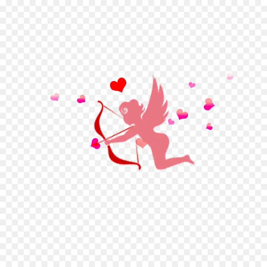 Cupid，Panahan PNG