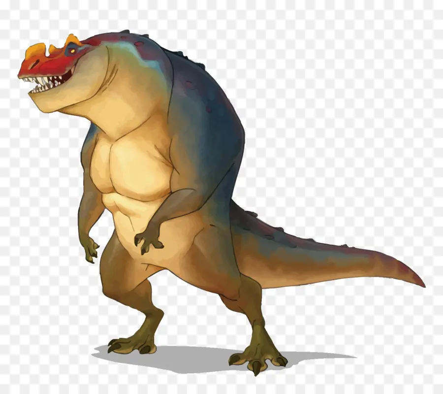 Dinosaurus，Prasejarah PNG