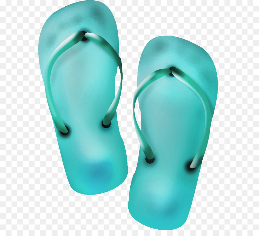 Sandal，Flipflops PNG