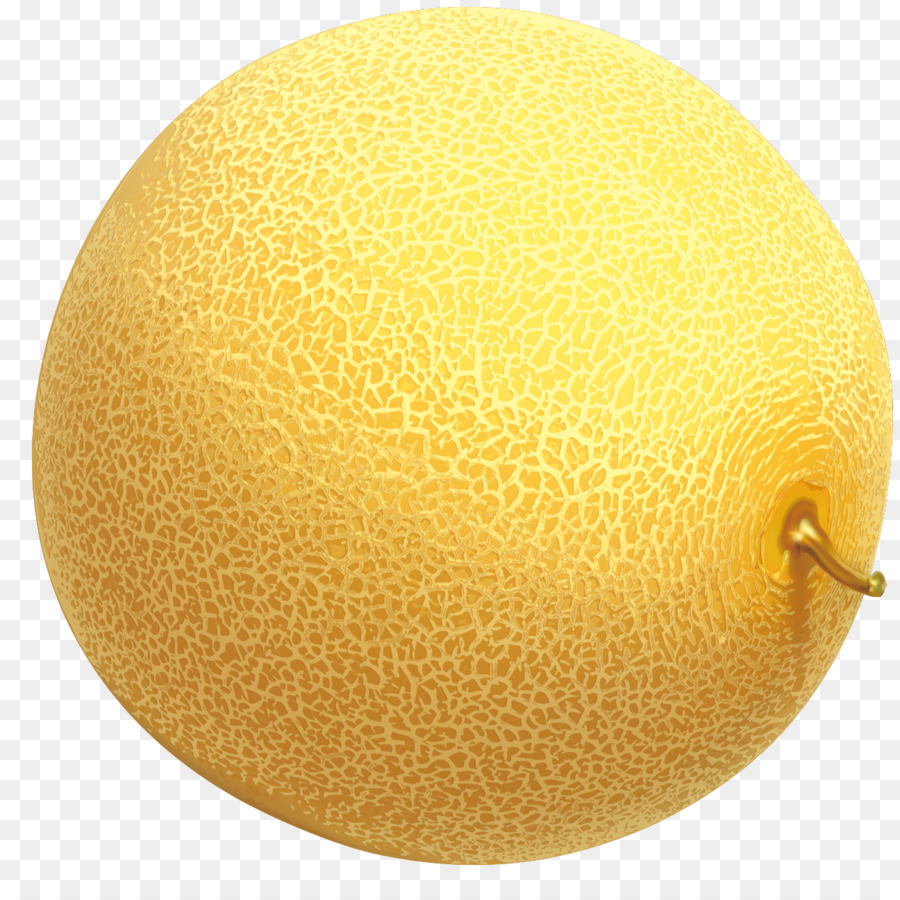 Melon Kuning，Melon PNG