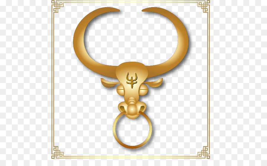 Banteng Emas，Cincin PNG